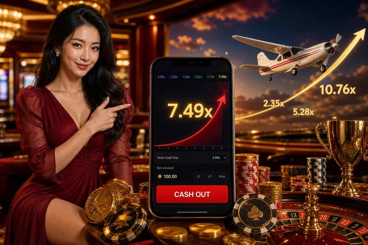 gcup3 pelbagai permainan kasino studio berbeza