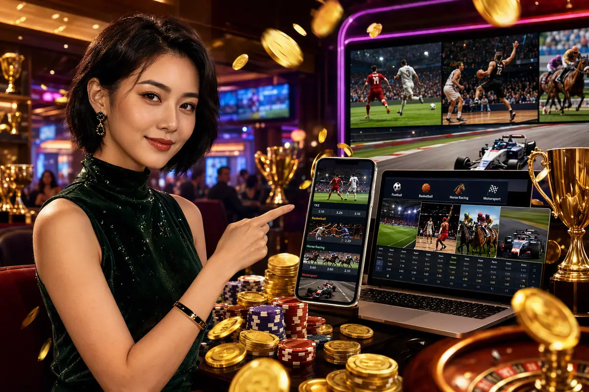 gcup3 bonus alu-aluan dan program VIP pemain