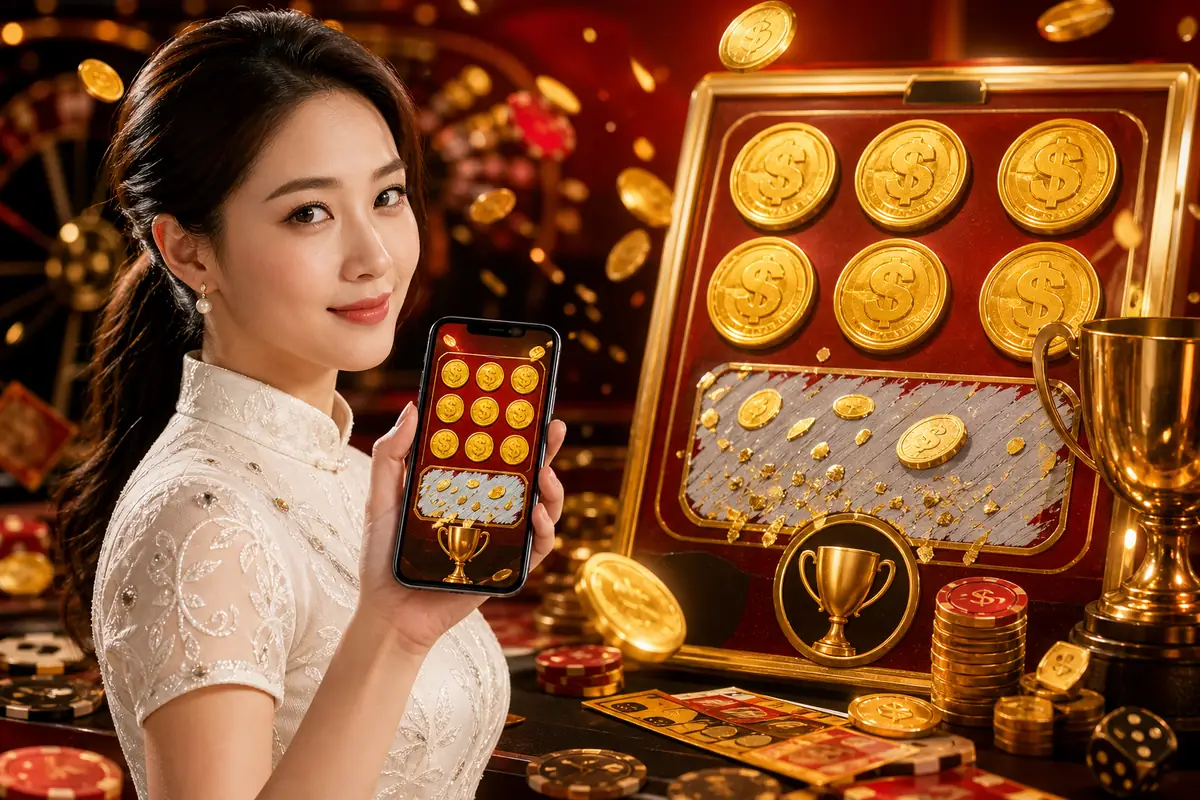 gcup3 tips bermain slot volatiliti RTP