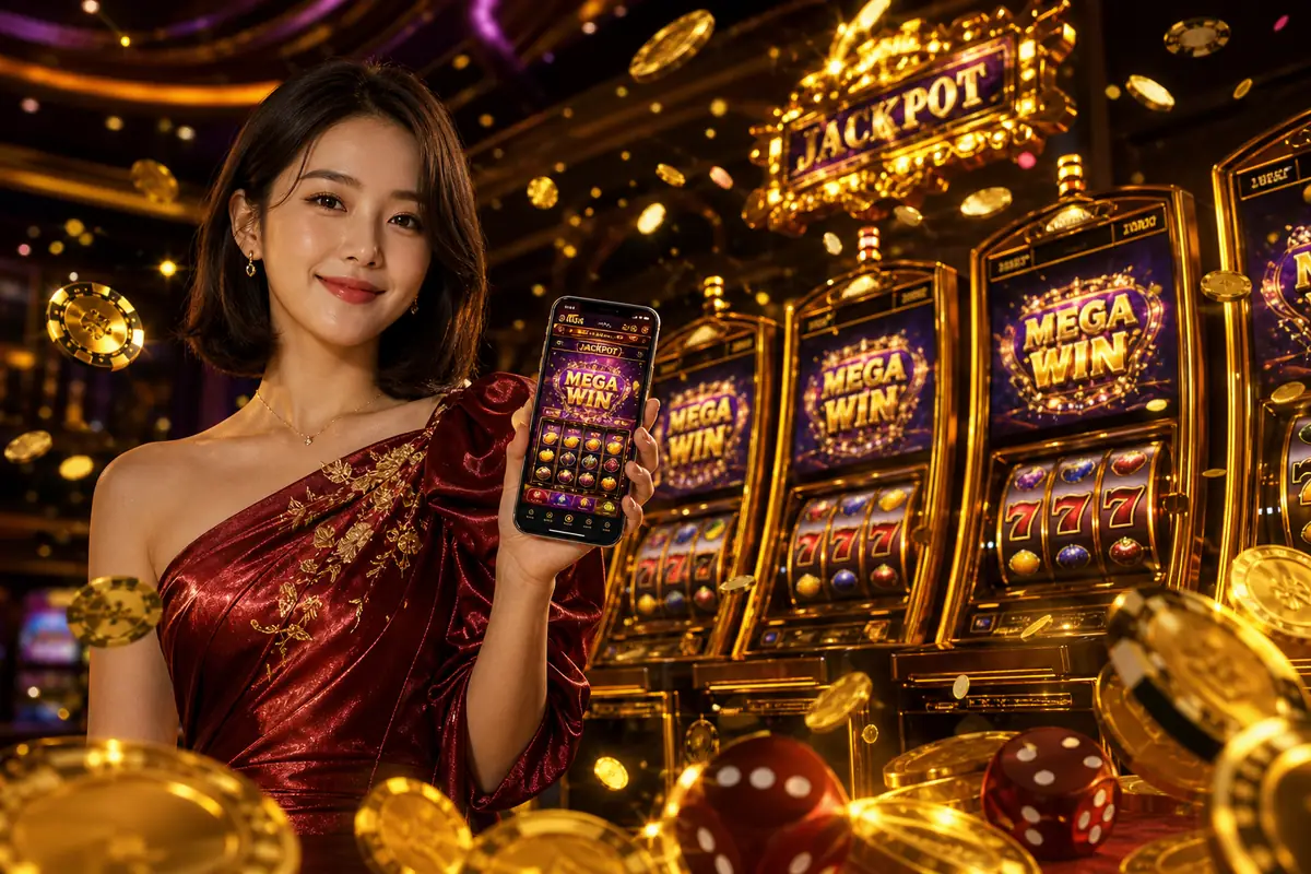 gcup3 live casino baccarat meja langsung