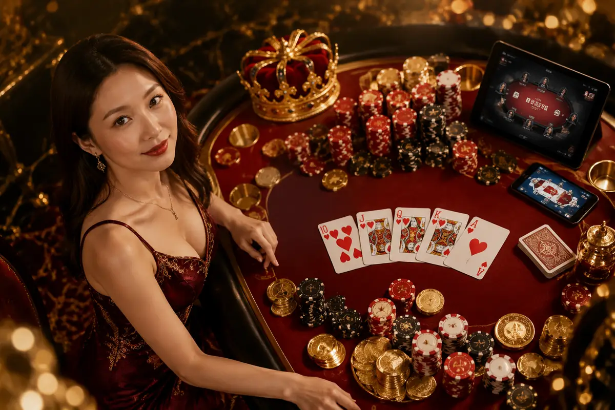 gcup3 Casino deposit DuitNow pembayaran mudah alih