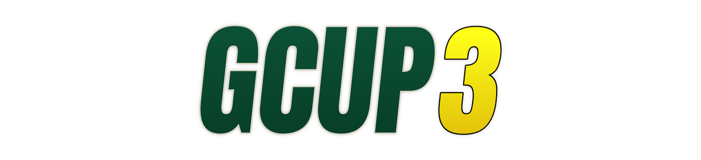gcup3 logo
